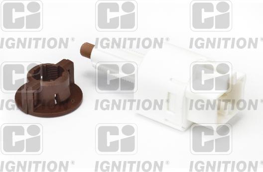 Quinton Hazell XBLS264 - Brake Light Switch / Clutch car-mod.net