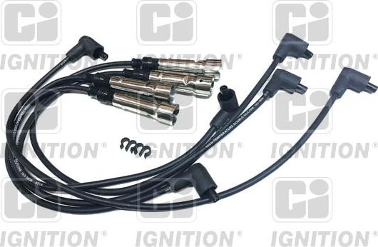 Quinton Hazell XC1105 - Ignition Cable Kit car-mod.net