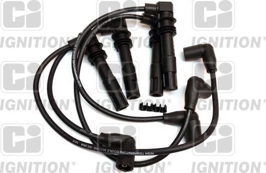 Quinton Hazell XC1701 - Ignition Cable Kit car-mod.net