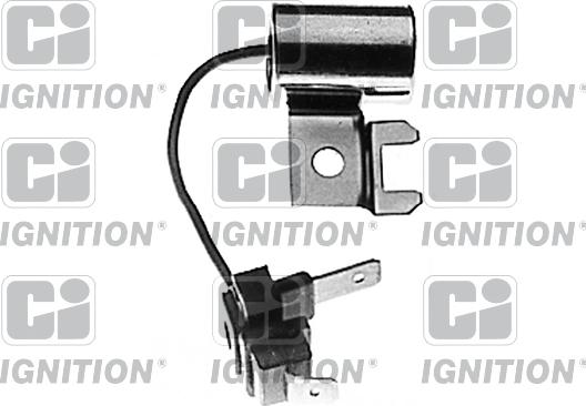 Quinton Hazell XCON95 - Condenser, ignition car-mod.net