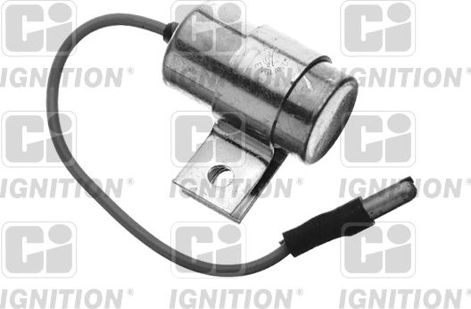 Quinton Hazell XCON301 - Condenser, ignition car-mod.net