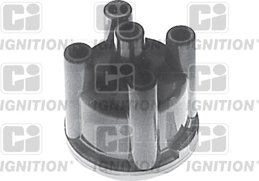 Quinton Hazell XD99 - Distributor Cap car-mod.net