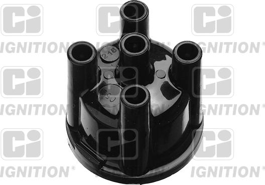 Quinton Hazell XD405 - Distributor Cap car-mod.net