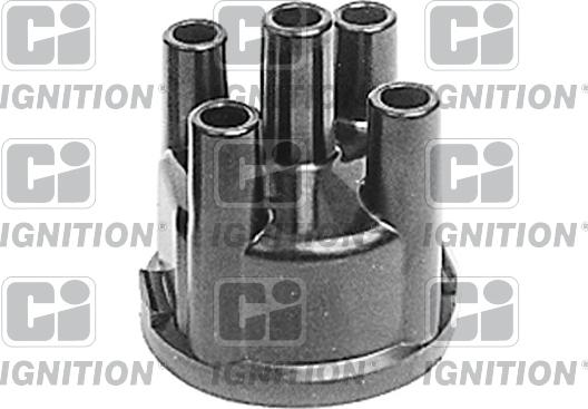 Quinton Hazell XD193 - Distributor Cap car-mod.net