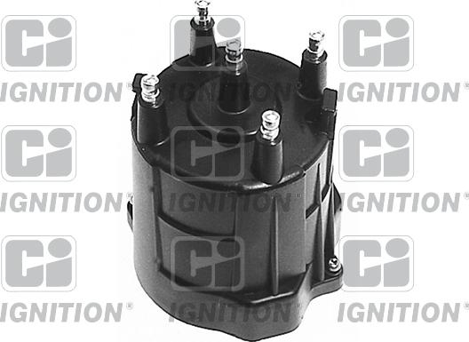 Quinton Hazell XD132 - Distributor Cap car-mod.net