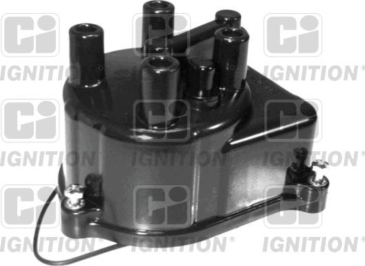 Quinton Hazell XD346 - Distributor Cap car-mod.net