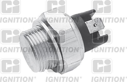 Quinton Hazell XEFS51 - Temperature Switch, radiator / air conditioner fan car-mod.net