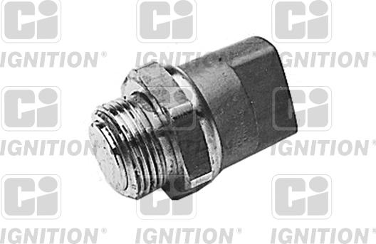 Quinton Hazell XEFS53 - Temperature Switch, radiator / air conditioner fan car-mod.net