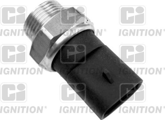 Quinton Hazell XEFS62 - Temperature Switch, radiator / air conditioner fan car-mod.net