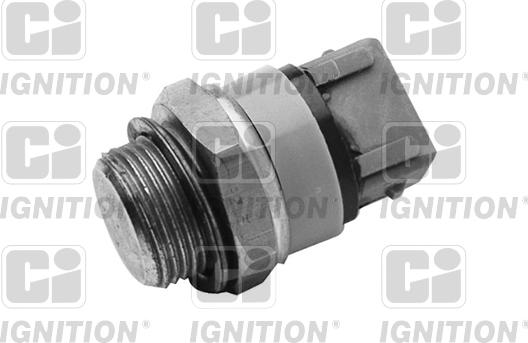 Quinton Hazell XEFS86 - Temperature Switch, radiator / air conditioner fan car-mod.net