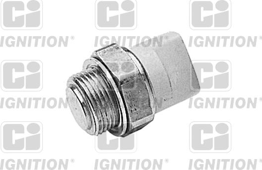 Quinton Hazell XEFS29 - Temperature Switch, radiator / air conditioner fan car-mod.net
