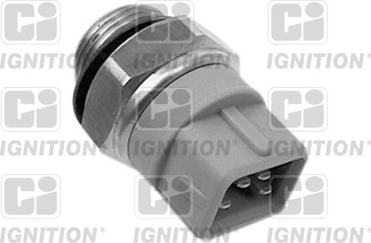 Quinton Hazell XEFS201 - Temperature Switch, radiator / air conditioner fan car-mod.net