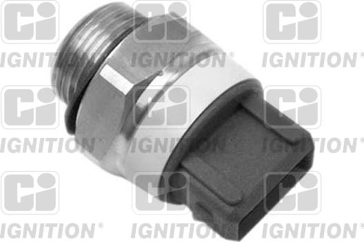 Quinton Hazell XEFS231 - Temperature Switch, radiator / air conditioner fan car-mod.net