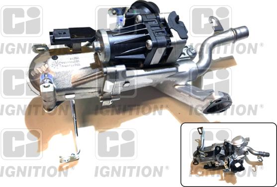 Quinton Hazell XEGR181 - EGR Valve car-mod.net