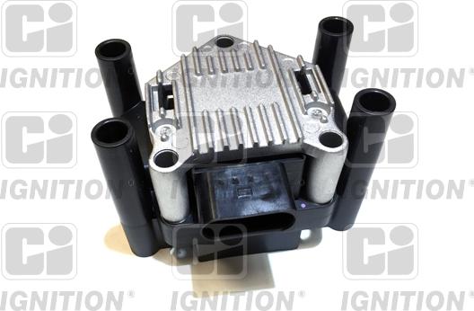 Quinton Hazell XEI99 - Ignition Coil car-mod.net