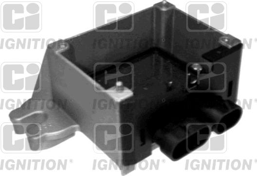 Quinton Hazell XEI90 - Switch Unit, ignition system car-mod.net