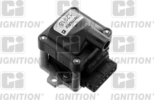 Quinton Hazell XEI98 - Ignition Coil car-mod.net