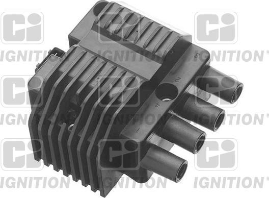 Quinton Hazell XEI97 - Ignition Coil car-mod.net