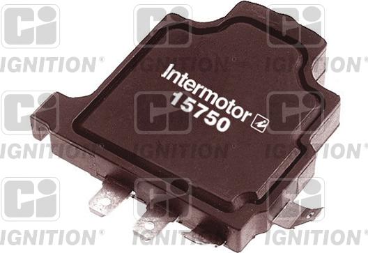Quinton Hazell XEI44 - Control Unit, ignition system car-mod.net