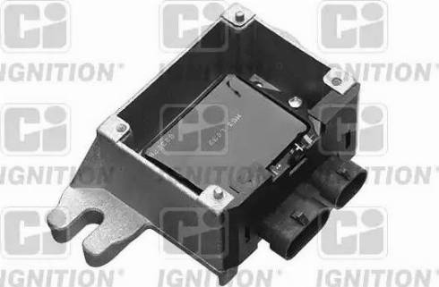 Quinton Hazell XEI68 - Control Unit, ignition system car-mod.net