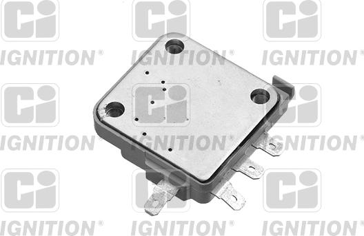 Quinton Hazell XEI63 - Switch Unit, ignition system car-mod.net