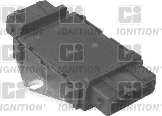 Quinton Hazell XEI100 - Switch Unit, ignition system car-mod.net