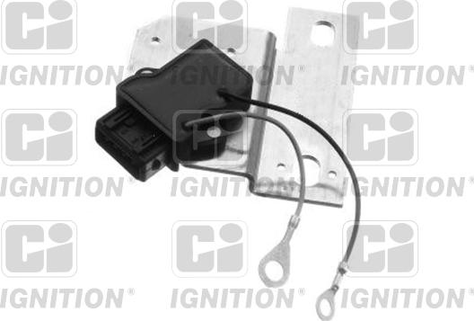 Quinton Hazell XEI28 - Switch Unit, ignition system car-mod.net