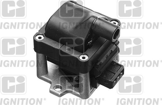 Quinton Hazell XEI73 - Ignition Coil car-mod.net