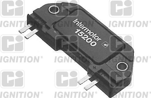 Quinton Hazell XEI7 - Switch Unit, ignition system car-mod.net