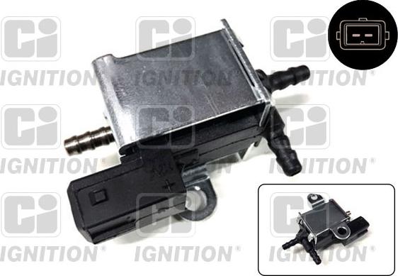 Quinton Hazell XELV40 - Intake Air Control Valve, air flow car-mod.net