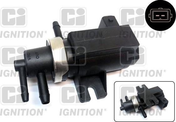 Quinton Hazell XELV5 - Pressure Converter car-mod.net
