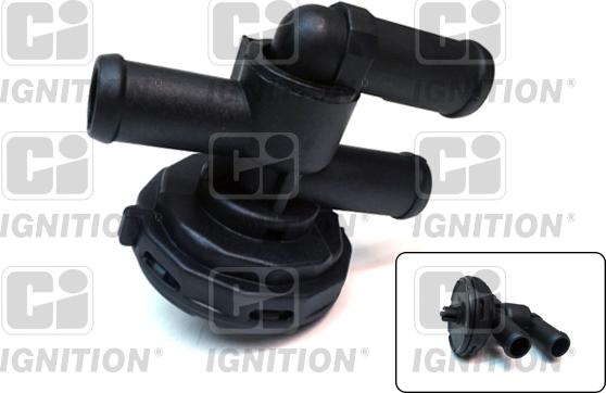 Quinton Hazell XELV65 - Control Valve, coolant car-mod.net