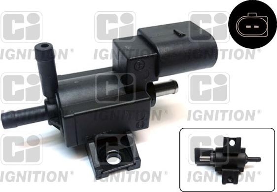 Quinton Hazell XELV132 - EGR Pressure Converter, exhaust control car-mod.net