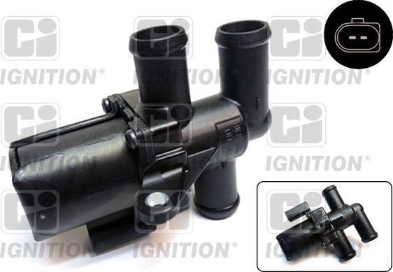 Quinton Hazell XELV123 - Control Valve, coolant car-mod.net