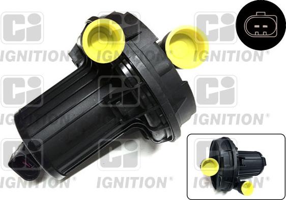 Quinton Hazell XELV29 - Secondary Air Pump car-mod.net