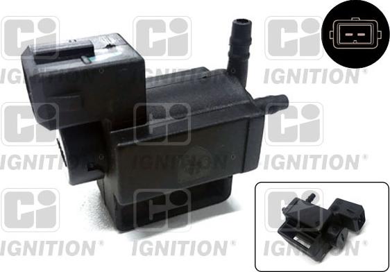 Quinton Hazell XELV21 - Change-Over Valve, change-over flap (induction pipe) car-mod.net