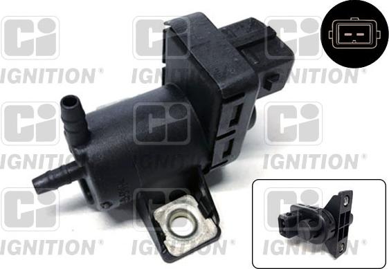 Quinton Hazell XELV27 - Intake Air Control Valve, air flow car-mod.net