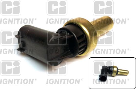 Quinton Hazell XEMS243 - Coolant temperature Sensor car-mod.net