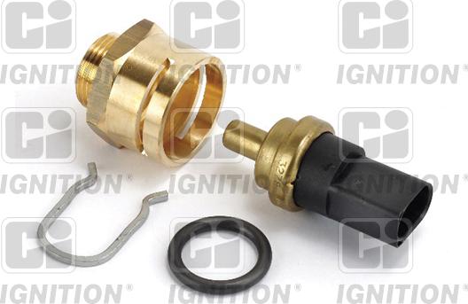 Quinton Hazell XEMS256 - Coolant temperature Sensor car-mod.net