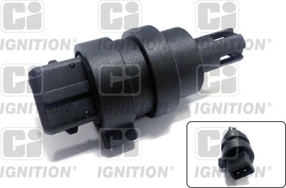Quinton Hazell XEMS215 - Sensor, intake air temperature car-mod.net