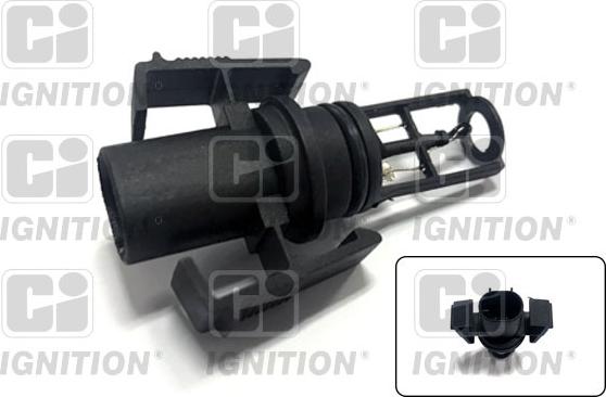 Quinton Hazell XEMS212 - Sensor, intake air temperature car-mod.net