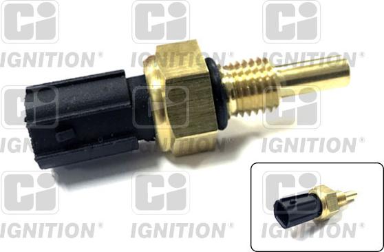 Quinton Hazell XEMS236 - Coolant temperature Sensor car-mod.net