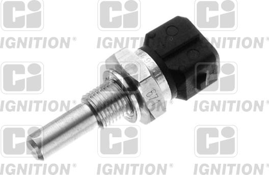 Quinton Hazell XEMS226 - Coolant temperature Sensor car-mod.net
