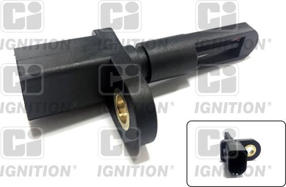 Quinton Hazell XEMS222 - Sensor, intake air temperature car-mod.net