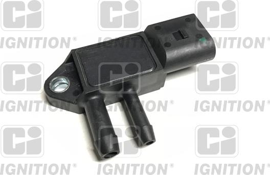 Quinton Hazell XEPS100 - Exhaust pressure Sensor car-mod.net