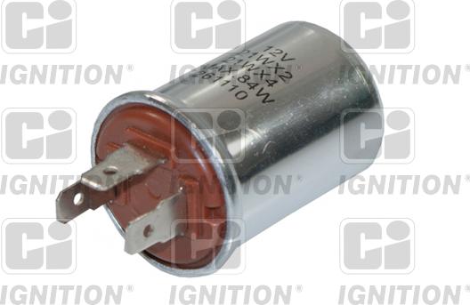 Quinton Hazell XFL119 - Flasher Unit car-mod.net