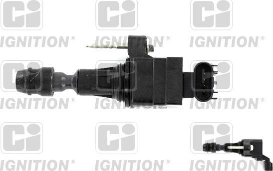 Quinton Hazell XIC8493 - Ignition Coil car-mod.net