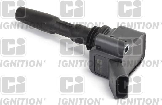 Quinton Hazell XIC8487 - Ignition Coil car-mod.net