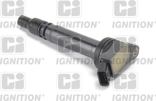 Quinton Hazell XIC8439 - Ignition Coil car-mod.net