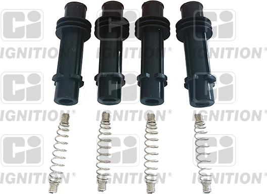 Quinton Hazell XIC8510RK - Plug, spark plug car-mod.net